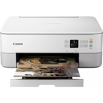 Canon PIXMA TS5351i Inkjetprinter Canon PIXMA TS5351i Inkjetprinter